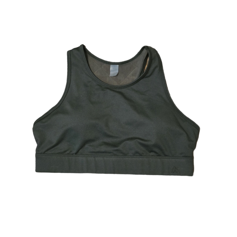 Alpine Design Women’s Outdoor Bra Size L in olive green